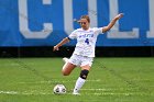 WSoc vs BSU  Wheaton College Women’s Soccer vs Bridgewater State University. - Photo by Keith Nordstrom : Wheaton, Women’s Soccer